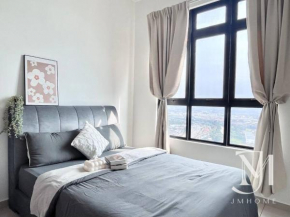 B11 Parkland 1BR 2-4pax Suite #36